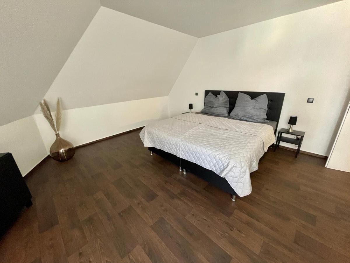 Ferienwohnung Augenblick - Stylisches Apartment In Der Besten Altstadtlage Von ארפורט מראה חיצוני תמונה