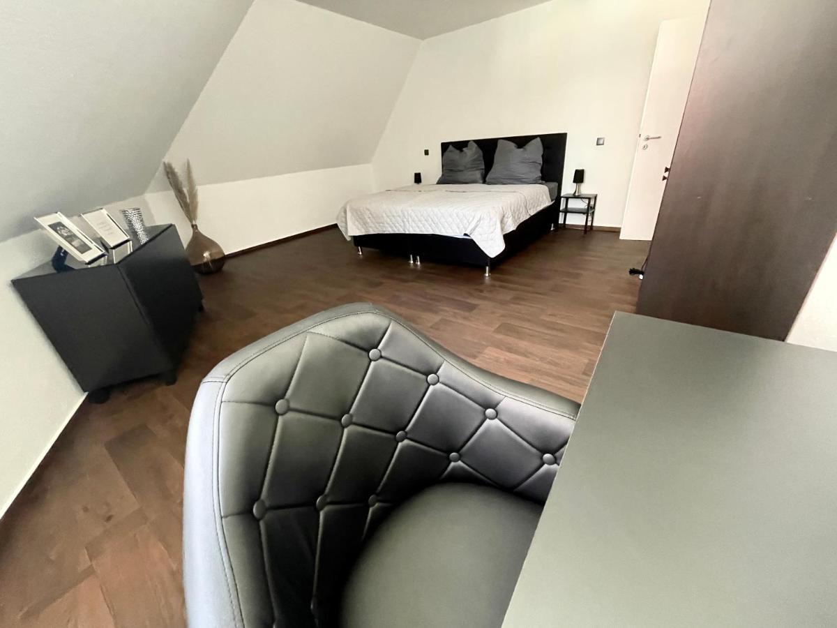 Ferienwohnung Augenblick - Stylisches Apartment In Der Besten Altstadtlage Von ארפורט מראה חיצוני תמונה
