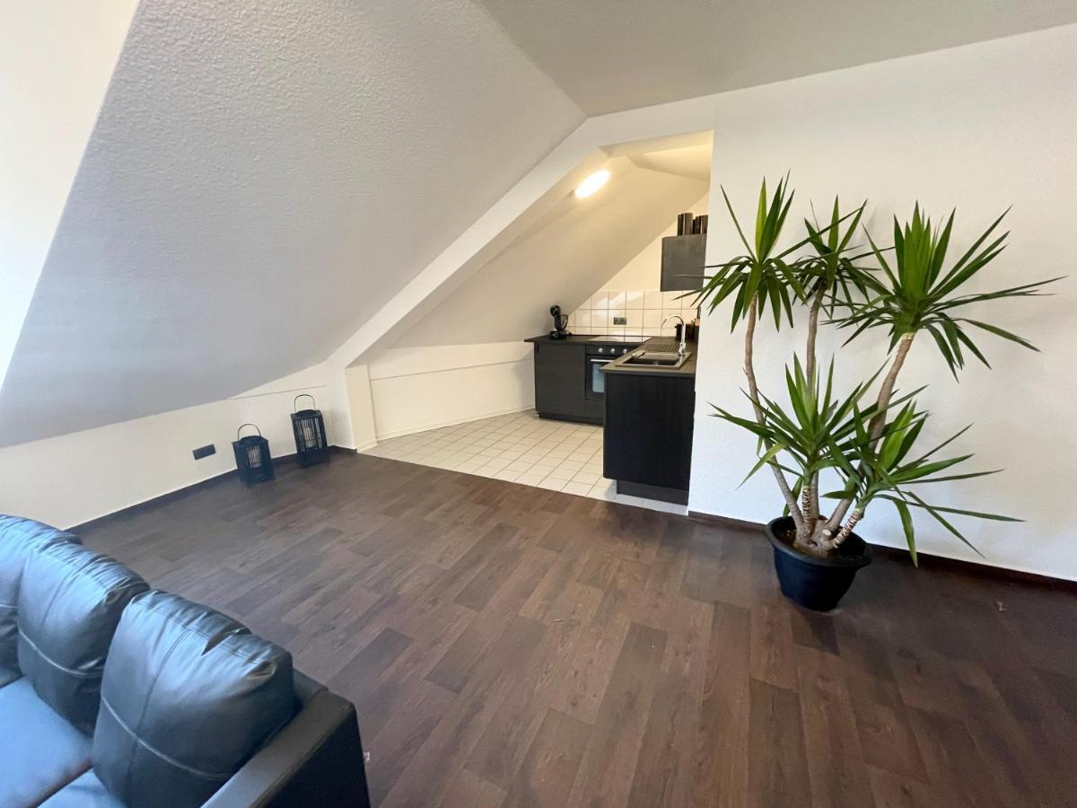 Ferienwohnung Augenblick - Stylisches Apartment In Der Besten Altstadtlage Von ארפורט מראה חיצוני תמונה