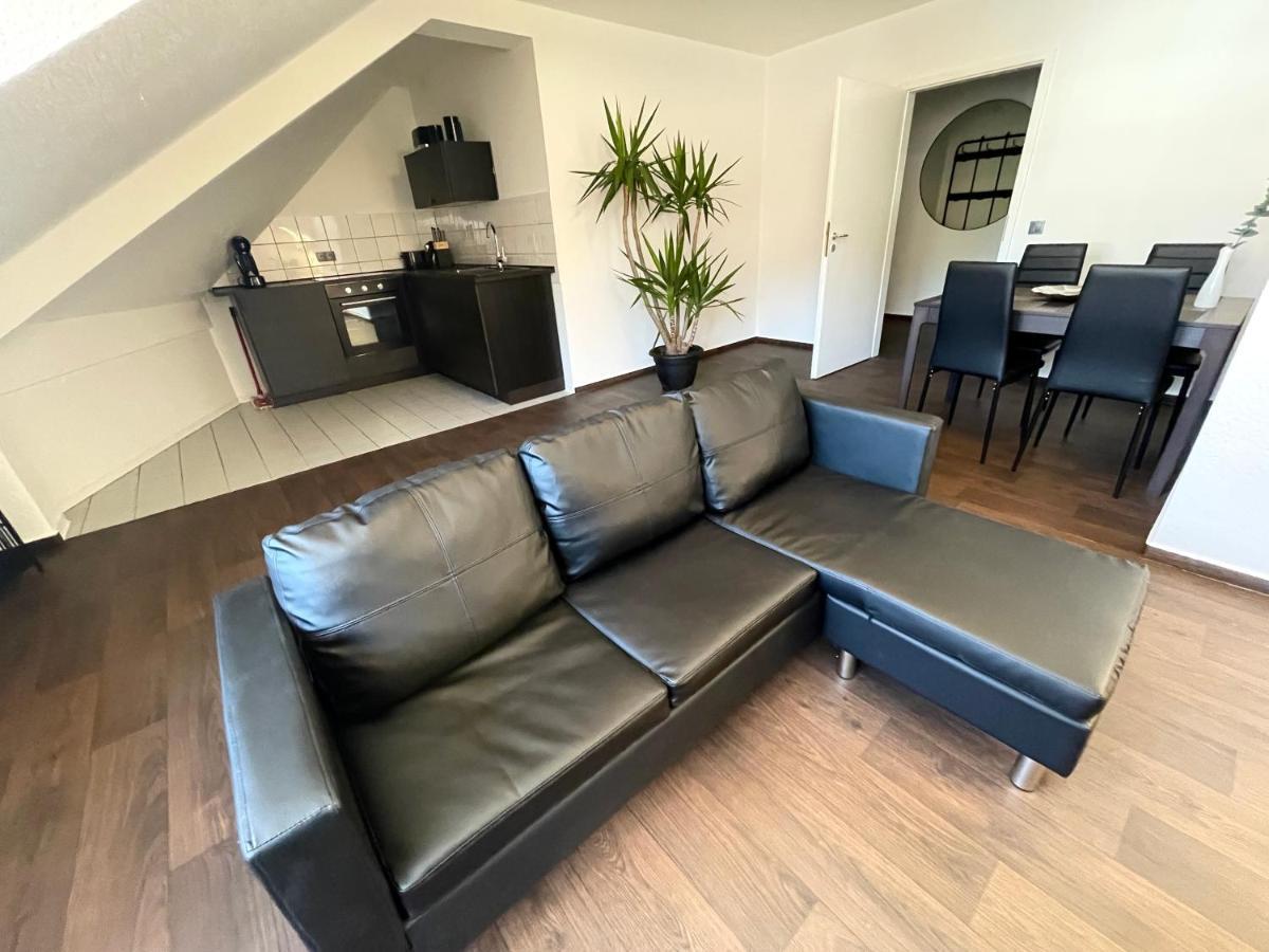 Ferienwohnung Augenblick - Stylisches Apartment In Der Besten Altstadtlage Von ארפורט מראה חיצוני תמונה