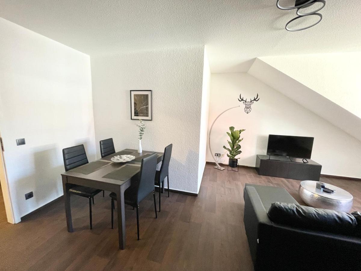 Ferienwohnung Augenblick - Stylisches Apartment In Der Besten Altstadtlage Von ארפורט מראה חיצוני תמונה