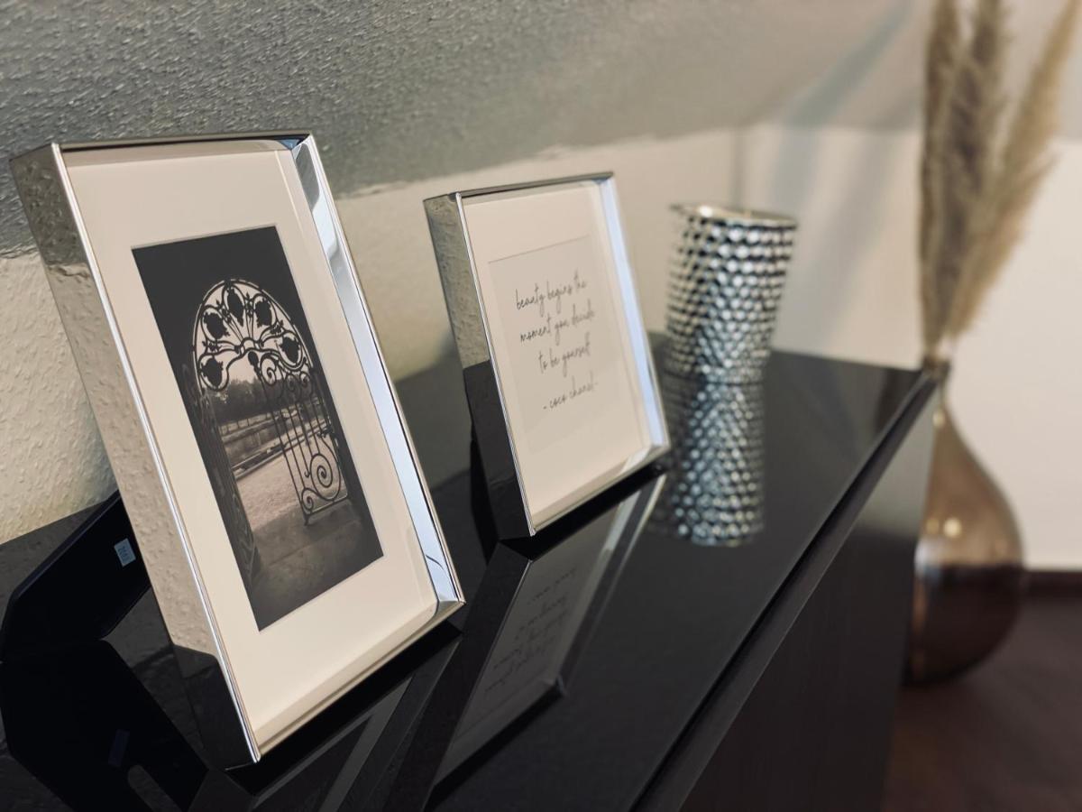 Ferienwohnung Augenblick - Stylisches Apartment In Der Besten Altstadtlage Von ארפורט מראה חיצוני תמונה