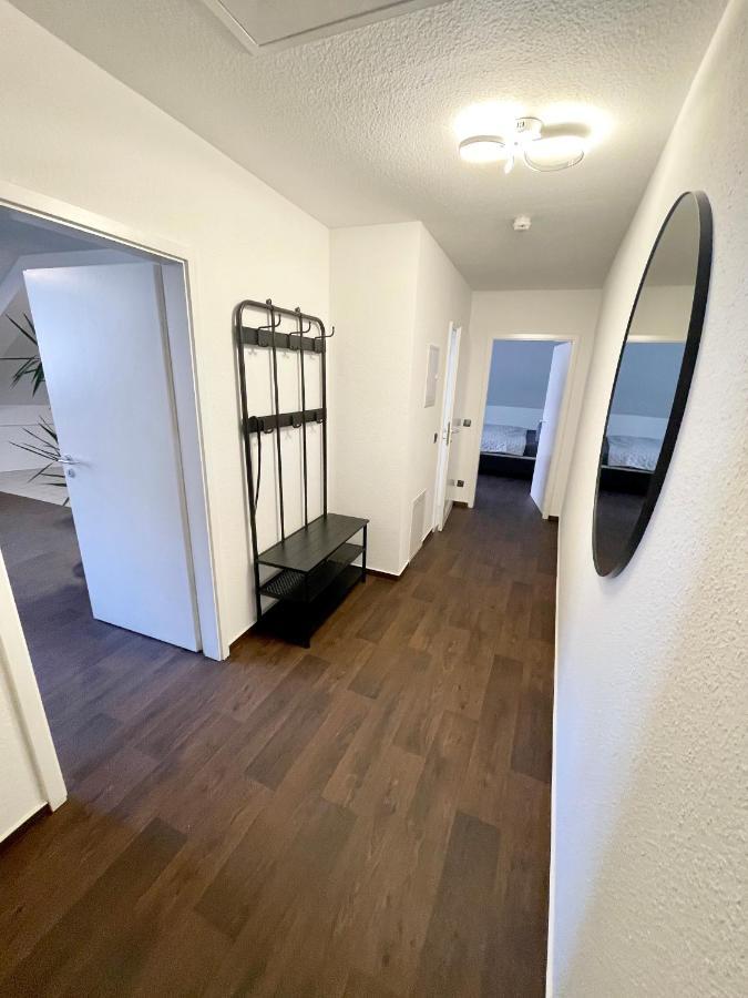 Ferienwohnung Augenblick - Stylisches Apartment In Der Besten Altstadtlage Von ארפורט מראה חיצוני תמונה