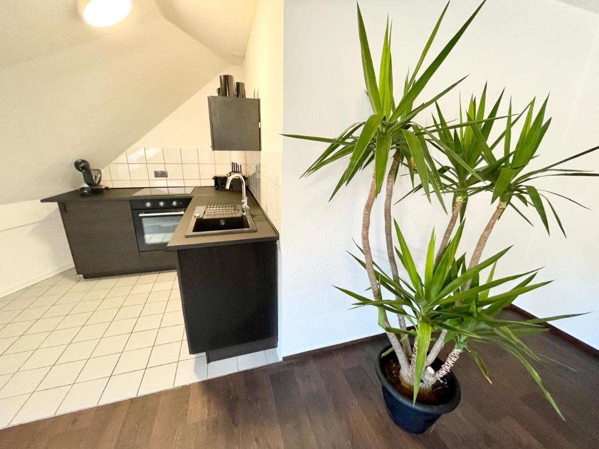Ferienwohnung Augenblick - Stylisches Apartment In Der Besten Altstadtlage Von ארפורט מראה חיצוני תמונה