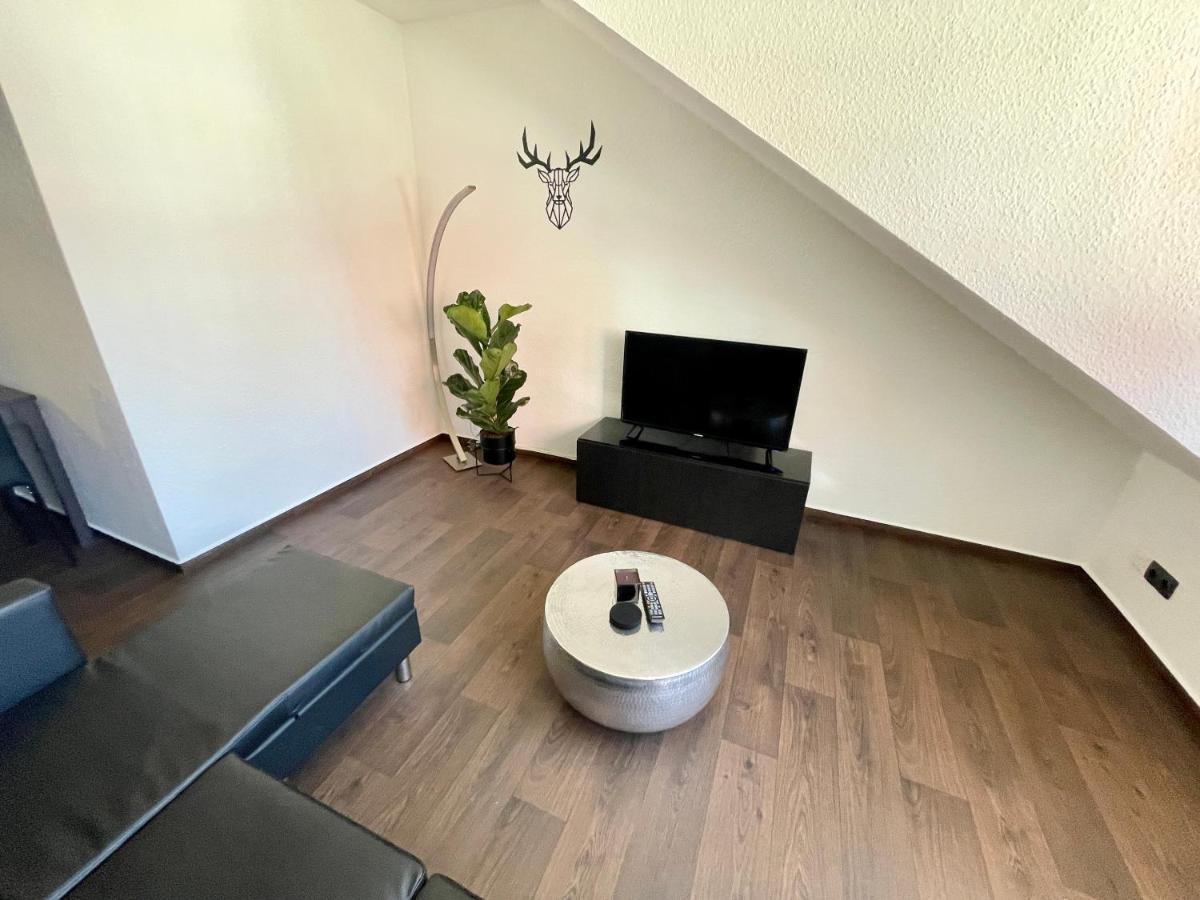 Ferienwohnung Augenblick - Stylisches Apartment In Der Besten Altstadtlage Von ארפורט מראה חיצוני תמונה