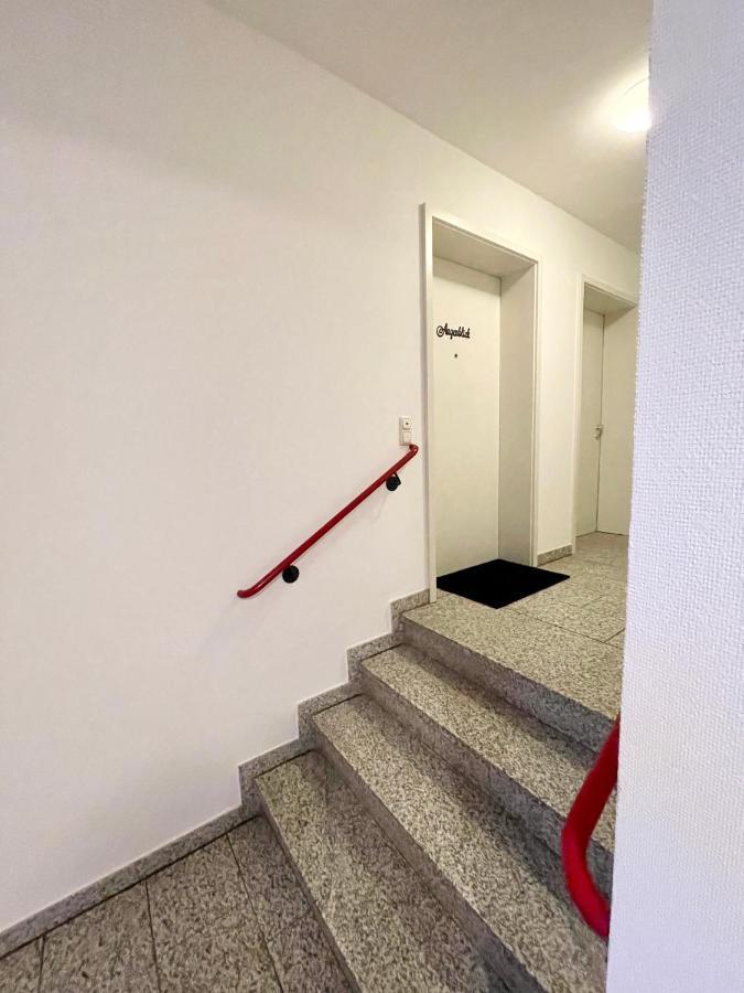Ferienwohnung Augenblick - Stylisches Apartment In Der Besten Altstadtlage Von ארפורט מראה חיצוני תמונה
