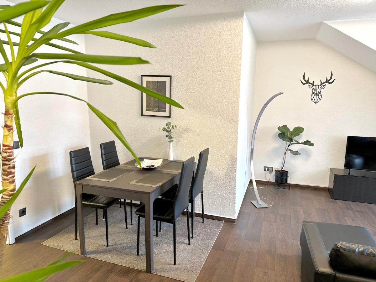 Ferienwohnung Augenblick - Stylisches Apartment In Der Besten Altstadtlage Von ארפורט מראה חיצוני תמונה